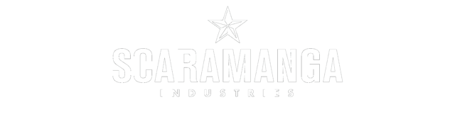 Scaramanga Industries Logo